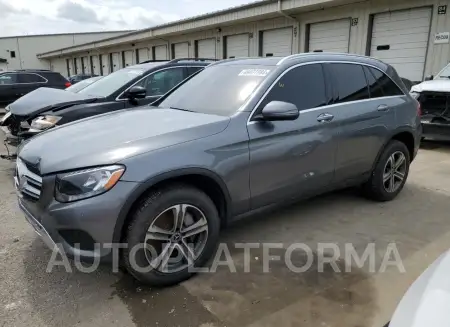 Mercedes-Benz GLC300 2019 2019 vin WDC0G4KB9KV131817 from auto auction Copart