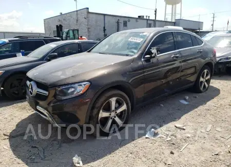 Mercedes-Benz GLC 2017 2017 vin WDC0J4KB3HF152294 from auto auction Copart