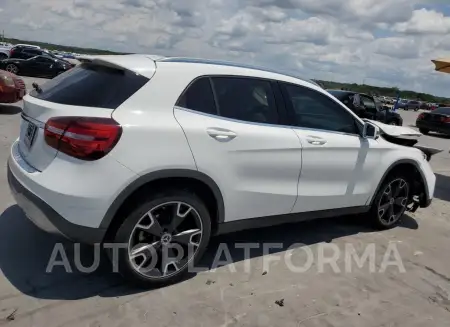 MERCEDES-BENZ GLA 250 2019 vin WDCTG4EB0KU019163 from auto auction Copart