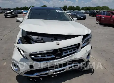 MERCEDES-BENZ GLA 250 2019 vin WDCTG4EB0KU019163 from auto auction Copart