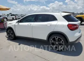 MERCEDES-BENZ GLA 250 2019 vin WDCTG4EB0KU019163 from auto auction Copart