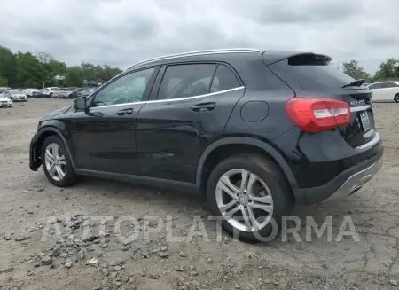 MERCEDES-BENZ GLA 250 4M 2015 vin WDCTG4GB0FJ143731 from auto auction Copart