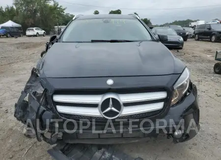 MERCEDES-BENZ GLA 250 4M 2015 vin WDCTG4GB0FJ143731 from auto auction Copart