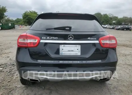 MERCEDES-BENZ GLA 250 4M 2015 vin WDCTG4GB0FJ143731 from auto auction Copart