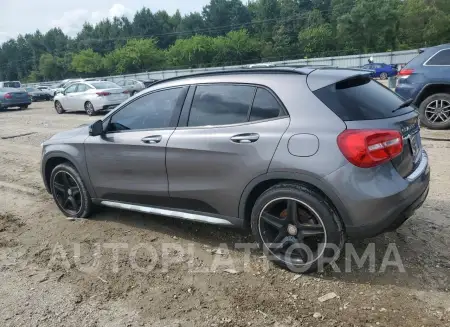 MERCEDES-BENZ GLA 250 4M 2017 vin WDCTG4GB0HJ292188 from auto auction Copart