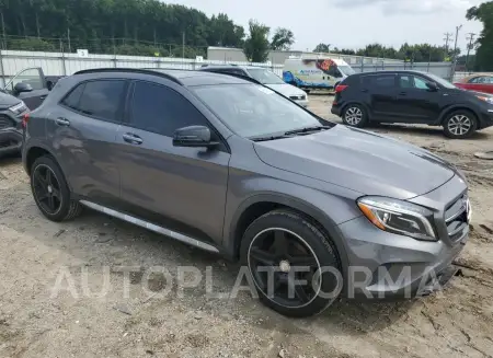 MERCEDES-BENZ GLA 250 4M 2017 vin WDCTG4GB0HJ292188 from auto auction Copart