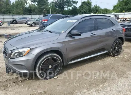 Mercedes-Benz GLA250 2017 2017 vin WDCTG4GB0HJ292188 from auto auction Copart