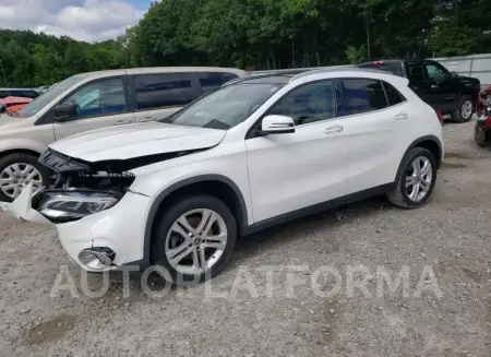 Mercedes-Benz GLA250 2019 2019 vin WDCTG4GB3KU020143 from auto auction Copart