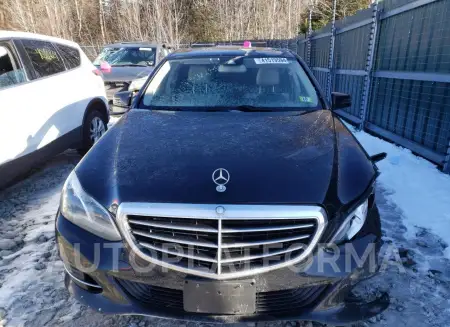 MERCEDES-BENZ E 350 4MAT 2016 vin WDDHF8JB7GB175219 from auto auction Copart