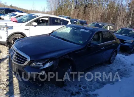 Mercedes-Benz E350 2016 2016 vin WDDHF8JB7GB175219 from auto auction Copart