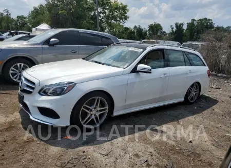 MERCEDES-BENZ E 350 4MAT 2015 vin WDDHH8JB2FB148664 from auto auction Copart