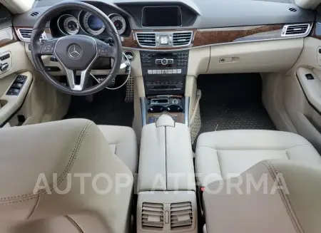 MERCEDES-BENZ E 350 4MAT 2015 vin WDDHH8JB2FB148664 from auto auction Copart