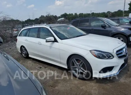 MERCEDES-BENZ E 350 4MAT 2015 vin WDDHH8JB2FB148664 from auto auction Copart