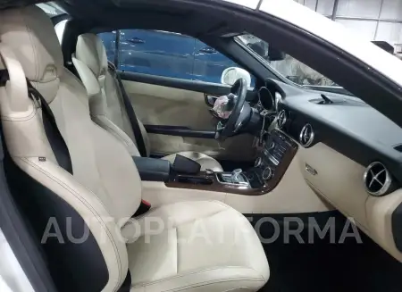 MERCEDES-BENZ SLC 300 2019 vin WDDPK3JA6KF160018 from auto auction Copart