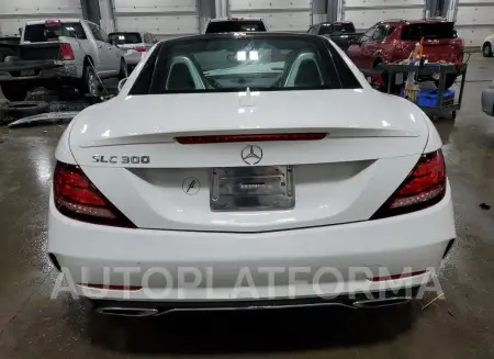 MERCEDES-BENZ SLC 300 2019 vin WDDPK3JA6KF160018 from auto auction Copart