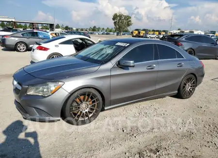 Mercedes-Benz CLA250 2015 2015 vin WDDSJ4EB4FN164876 from auto auction Copart