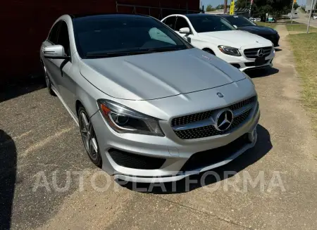 Mercedes-Benz CLA250 2015 2015 vin WDDSJ4EB7FN194339 from auto auction Copart