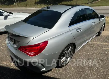 MERCEDES-BENZ CLA 250 2015 vin WDDSJ4EB7FN194339 from auto auction Copart