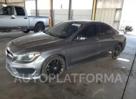 Mercedes-Benz CLA250 2016 2016 vin WDDSJ4GB7GN389341 from auto auction Copart