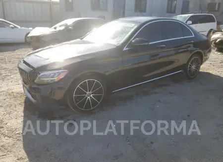 MERCEDES-BENZ C 300 2020 vin WDDWF8DB3LR541858 from auto auction Copart