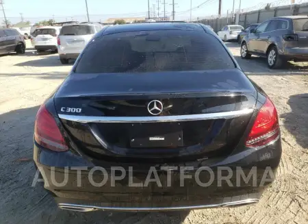 MERCEDES-BENZ C 300 2020 vin WDDWF8DB3LR541858 from auto auction Copart