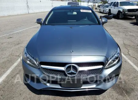 MERCEDES-BENZ C 300 2017 vin WDDWJ4JB6HF587432 from auto auction Copart