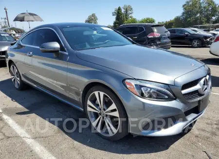 MERCEDES-BENZ C 300 2017 vin WDDWJ4JB6HF587432 from auto auction Copart