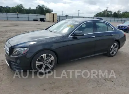 Mercedes-Benz E300 2018 2018 vin WDDZF4JB4JA425252 from auto auction Copart