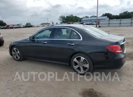 MERCEDES-BENZ E 300 2018 vin WDDZF4JB4JA425252 from auto auction Copart