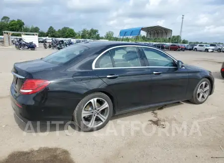 MERCEDES-BENZ E 300 2018 vin WDDZF4JB4JA425252 from auto auction Copart