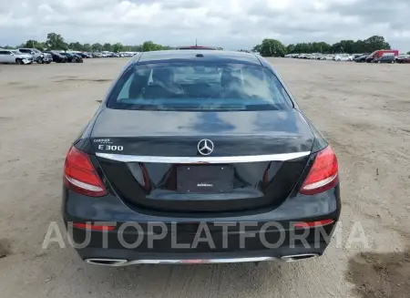 MERCEDES-BENZ E 300 2018 vin WDDZF4JB4JA425252 from auto auction Copart