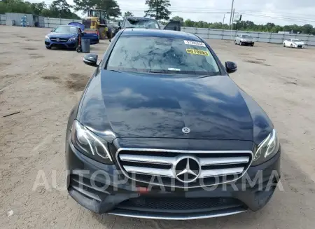 MERCEDES-BENZ E 300 2018 vin WDDZF4JB4JA425252 from auto auction Copart