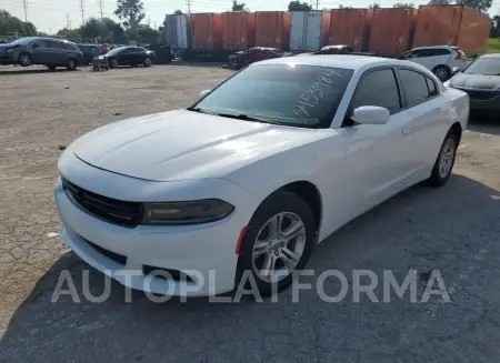 Dodge Charger 2019 2019 vin 2C3CDXBG7KH720046 from auto auction Copart