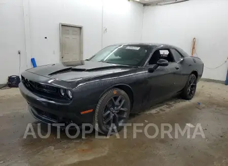 Dodge Challenger 2023 2023 vin 2C3CDZAG4PH629725 from auto auction Copart