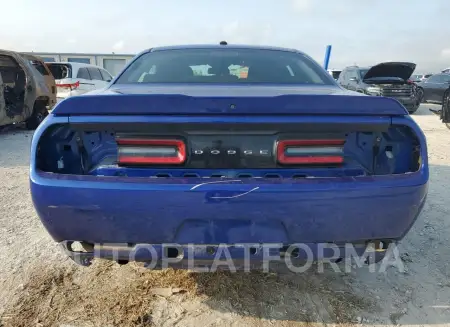 DODGE CHALLENGER 2020 vin 2C3CDZAGXLH210210 from auto auction Copart