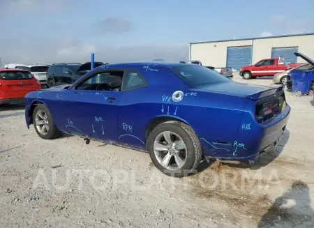 DODGE CHALLENGER 2020 vin 2C3CDZAGXLH210210 from auto auction Copart