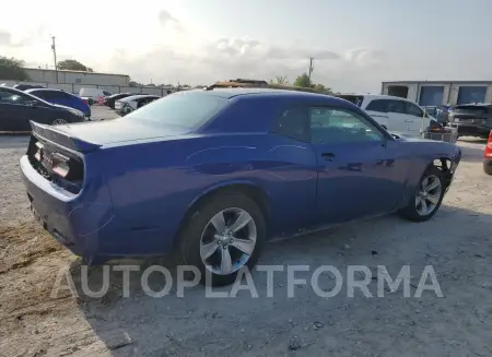 DODGE CHALLENGER 2020 vin 2C3CDZAGXLH210210 from auto auction Copart