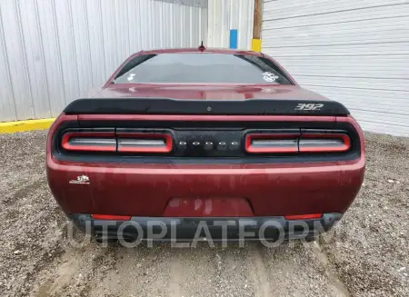 DODGE CHALLENGER 2018 vin 2C3CDZFJ3JH271268 from auto auction Copart