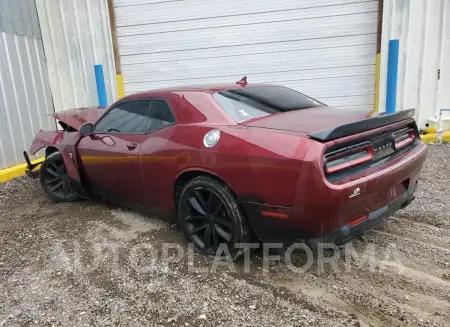 DODGE CHALLENGER 2018 vin 2C3CDZFJ3JH271268 from auto auction Copart