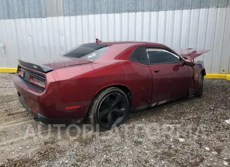 DODGE CHALLENGER 2018 vin 2C3CDZFJ3JH271268 from auto auction Copart