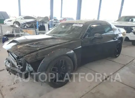 Dodge Challenger 2021 2021 vin 2C3CDZFJ3MH619395 from auto auction Copart