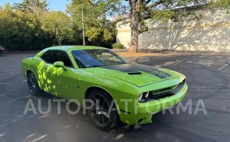 Dodge Challenger 2015 2015 vin 2C3CDZFJ9FH719407 from auto auction Copart