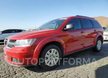 Dodge Journey 2016 2016 vin 3C4PDCAB2GT217972 from auto auction Copart