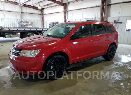 Dodge Journey 2020 2020 vin 3C4PDCAB8LT220546 from auto auction Copart