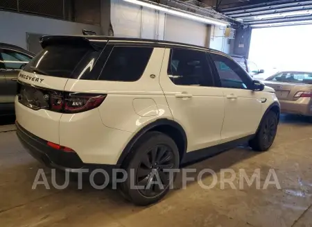 LAND ROVER DISCOVERY 2020 vin SALCP2FX4LH847515 from auto auction Copart