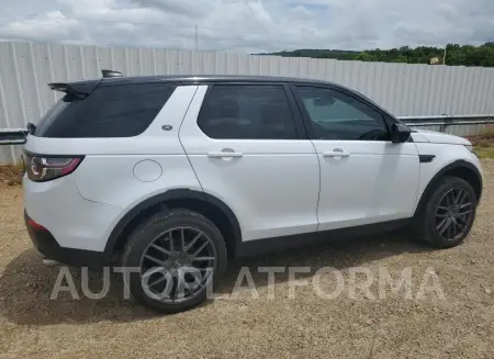 LAND ROVER DISCOVERY 2017 vin SALCR2BG0HH646797 from auto auction Copart