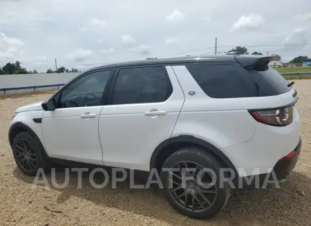 LAND ROVER DISCOVERY 2017 vin SALCR2BG0HH646797 from auto auction Copart