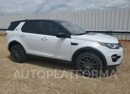 LAND ROVER DISCOVERY 2017 vin SALCR2BG0HH646797 from auto auction Copart