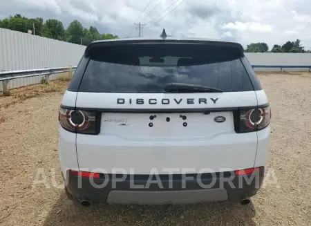 LAND ROVER DISCOVERY 2017 vin SALCR2BG0HH646797 from auto auction Copart