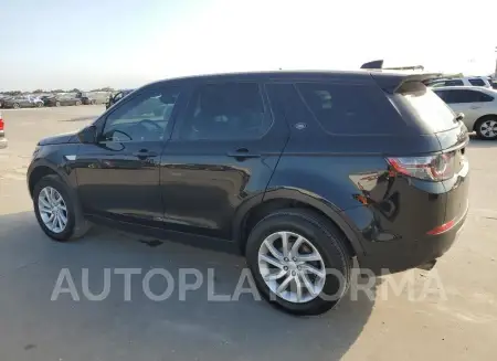 LAND ROVER DISCOVERY 2017 vin SALCR2BG7HH715534 from auto auction Copart